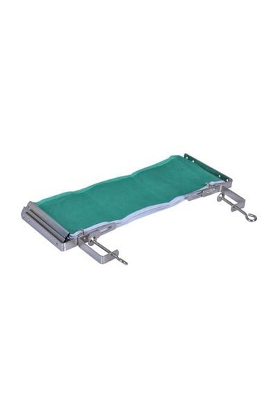 BUSSO BS9811C Table Tennis Net Iron Set