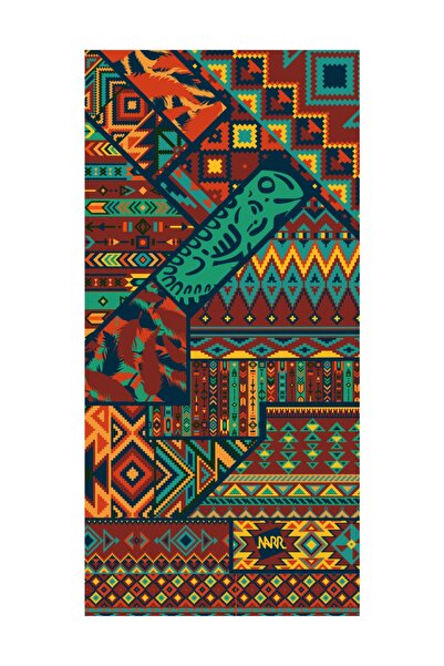 Narr Bandana Tundra Multifunctional Headband-Neck Collar