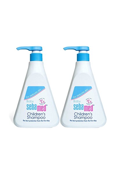 Sebamed Baby Shampoo 500 Ml 2 Pieces