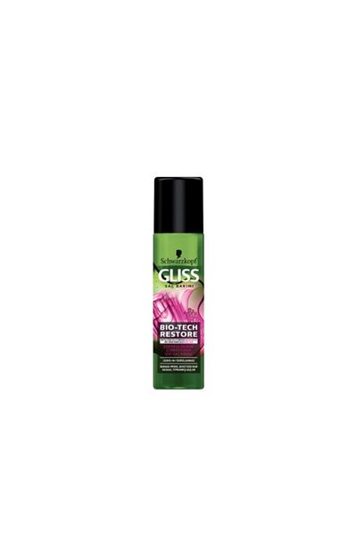 Gliss Bio-tech Restore Strengthening Liquid Conditioner 200 ml
