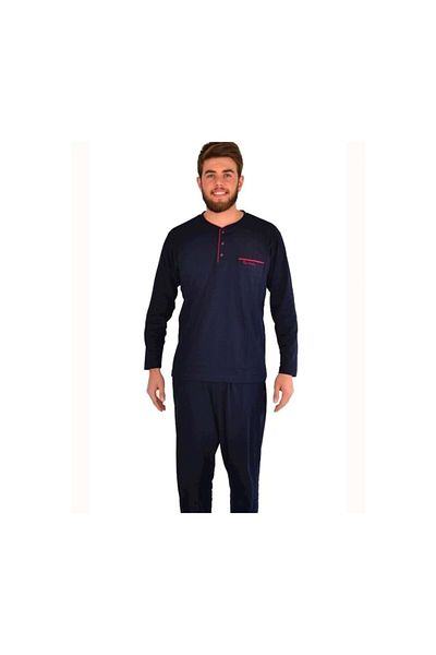 Pierre Cardin Σετ εσώρουχα και κάλτσες πιτζάμες 2000 Navy Blue