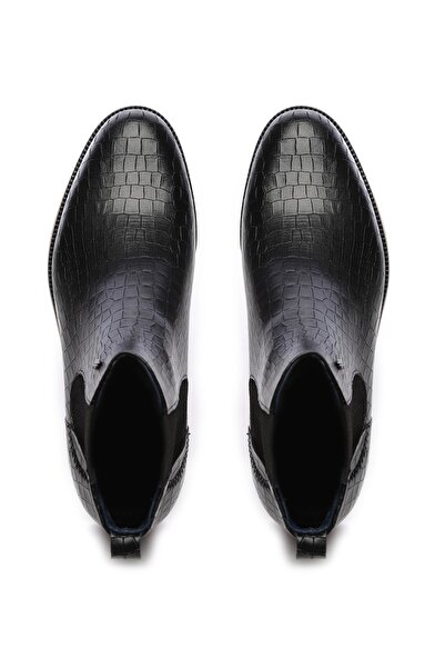 KEMAL TANCA Erkek Derı Casual Bot 383 3655 B ERK BOT SK19/20