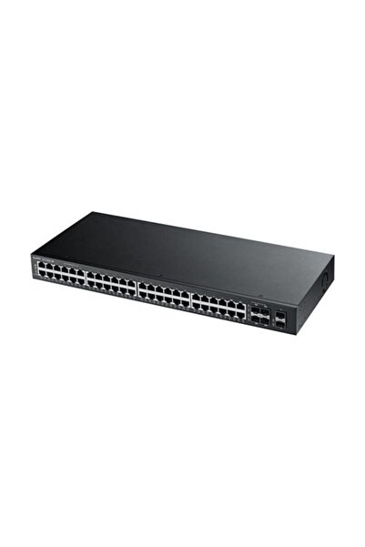 HP GS1920-48v2 NebulaFlex Bulut Web Yönetilebilir 44 Port Gigabit Switch + 2x...