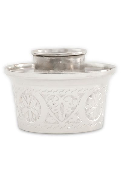 Handygoo Hand Embroidered Nickel Plated Copper Driver