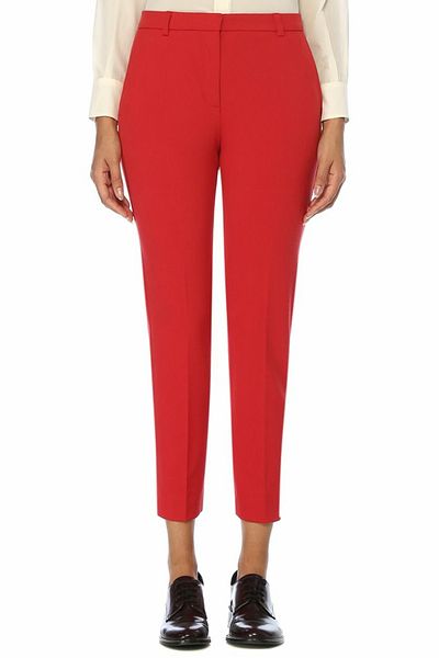 Beymen Club Luna – Rote Bungee-Zigarettenhose