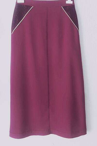 lerzan Ženska zvezdana suknja