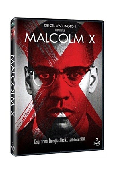 Pal Malcolm X (DVD)