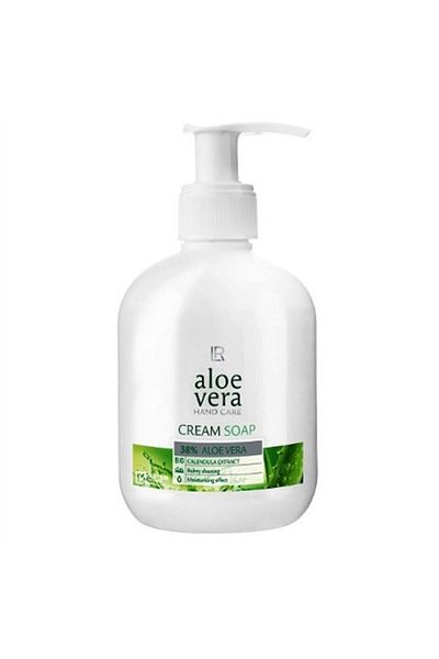 LR Aloe Via Aloe Vera Cream Soap