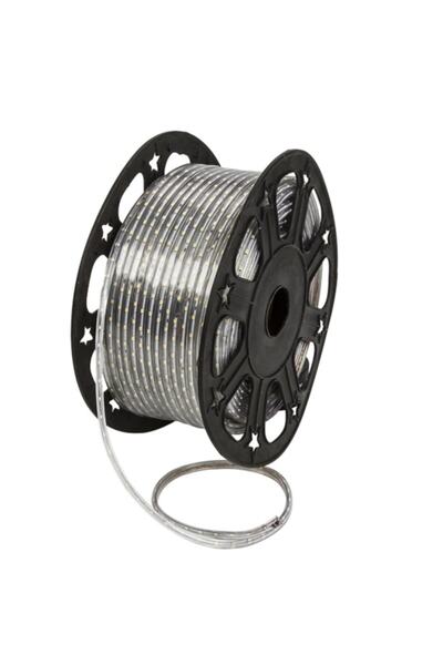 Cata Şerit Led Dış Mekan Yeşil / 100 Metre Ct-4552