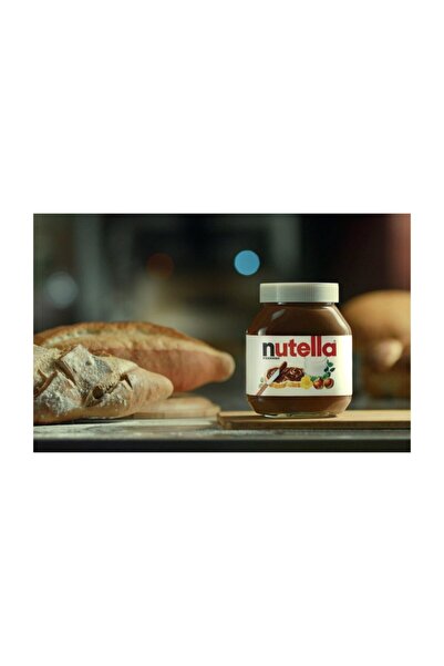 Nutella Cam Kavanoz Kakaolu Fındık Kreması 750 gr X 3 - Ekonomik Boy