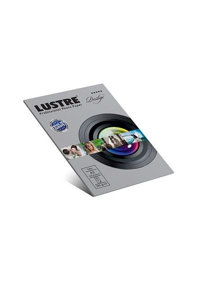 LUSTRE 30x42 (a3) Inkjet Glossy Photo Paper - 280gr.