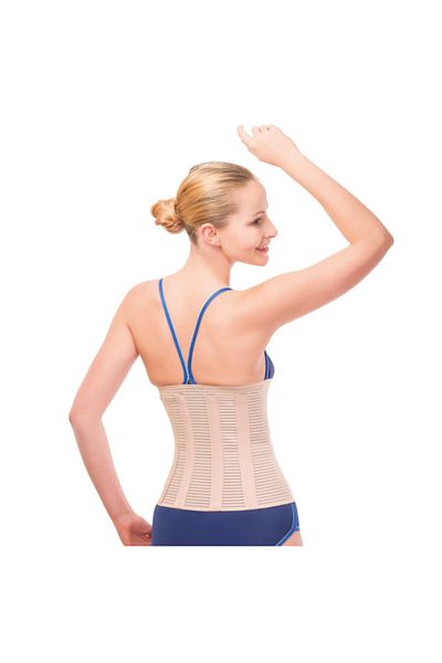 Variteks Abdolumbar Corset Plastic Underwire Corset Bora Waist Herniation 142