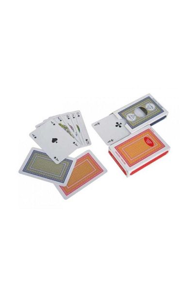 AVMmarketim Coated Playing Card Playing Card Bridge Playing Card 2 Decks