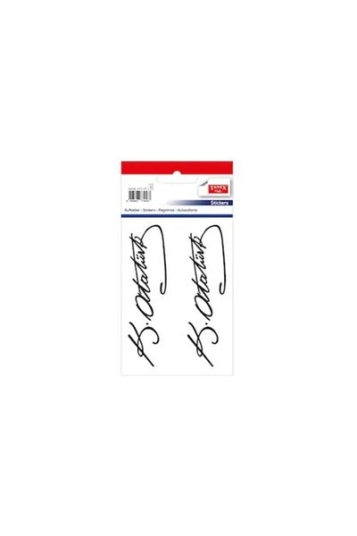 Tanex Ata Signature Label 2-Piece Atatürk Stc-277 Atatürk