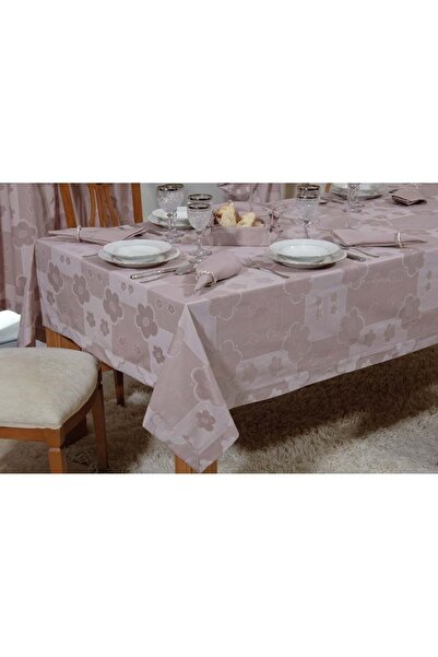 Romans Tablecloth Garden Of Dasy 160x220 Cm Koyutaş