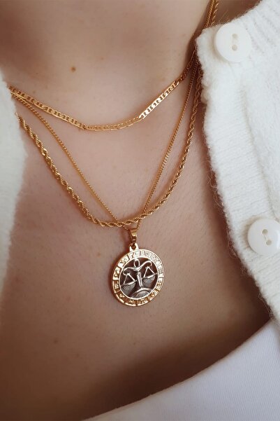 BUNNY Burç Kolye Akrep