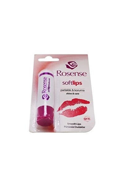 Rosense Softiips Shine and Lip Protector