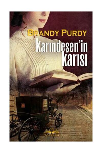 Novella Yayınları Karındeşen'in Karısı- Brandy Purdy