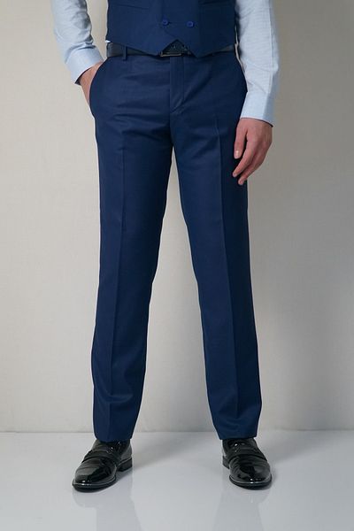 Bomonti Ανδρικό παντελόνι Slim Polyviscon από ύφασμα
