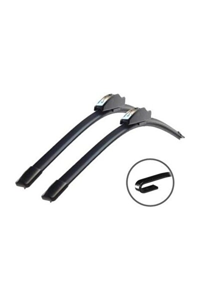 Inwells Fiat Albea 2002 - 2012 Ön Muz Silecek Takımı