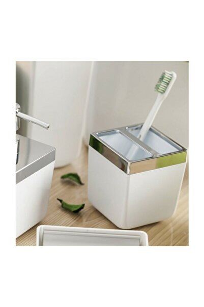 Prima Nova Tuscany Bathroom Set / White