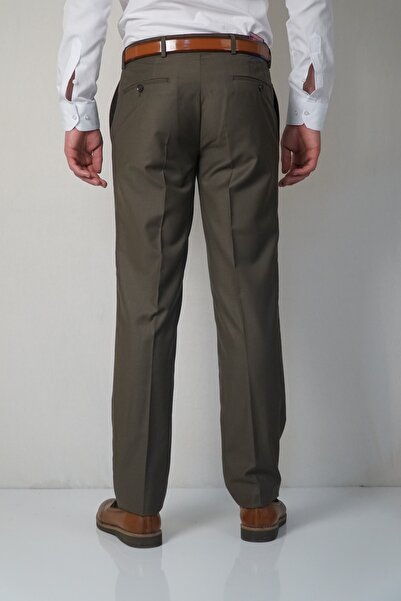 Bomonti Λεπτό υφασμάτινο παντελόνι Polyviscon