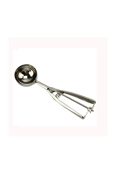 7DAYS Ice Cream And Halva Spoon Ladle Stainless Steel