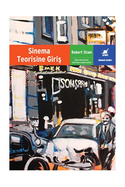 Ayrıntı Yayınları Sinema Teorisine Giriş