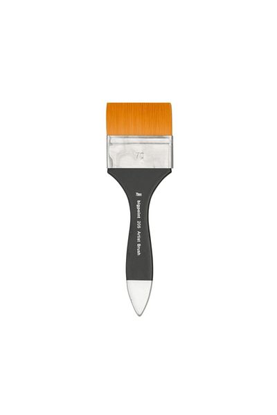 Bigpoint 205 Series - 70mm Synthetic Bristle Floor Brush