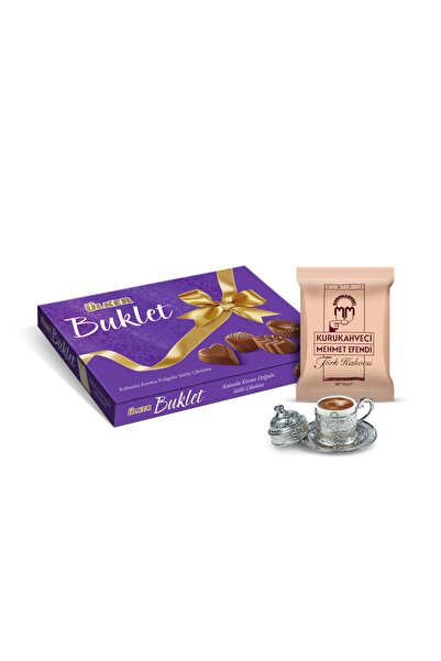 Ülker Bayramlık Ikramlık Çikolata / Kahve Seti