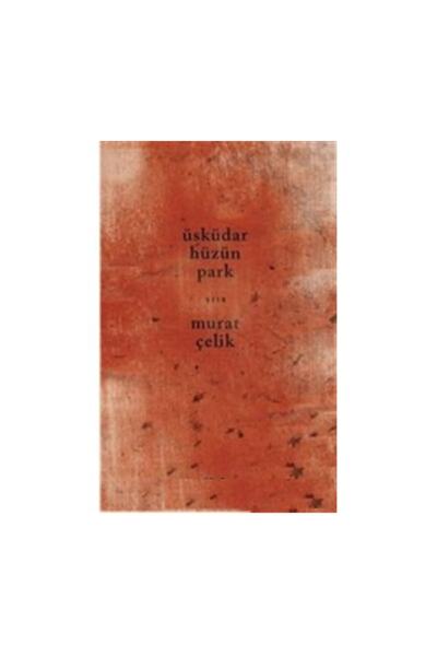 Profil Kitap Üsküdar Hüzün Park kitabı - Murat Çelik - Profil Kitap