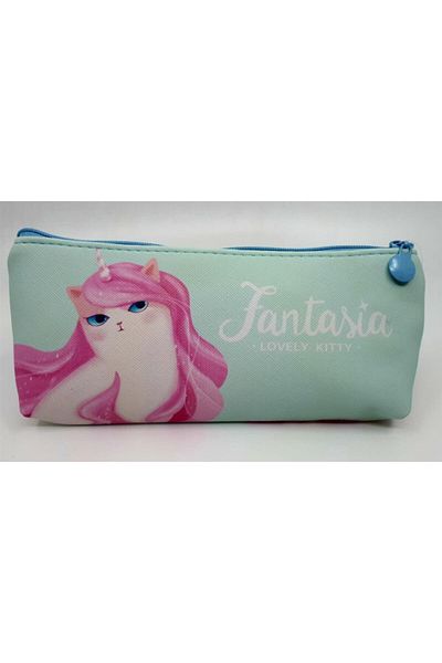Taros Unıck Color Fantasia Pencil Case