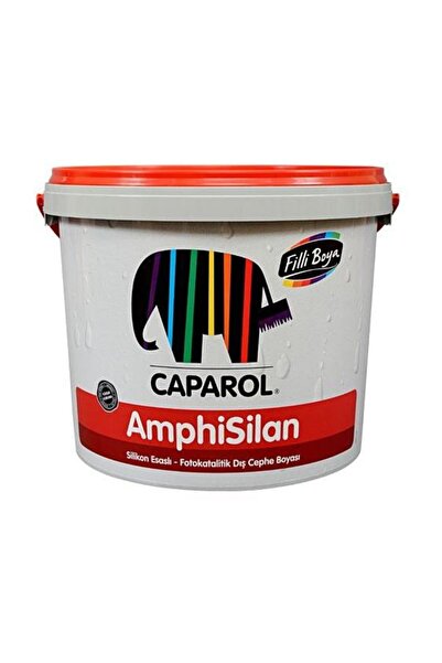 Filli Boya Amphisilan Dış Cephe Boyası 7.5 Lt Beyaz