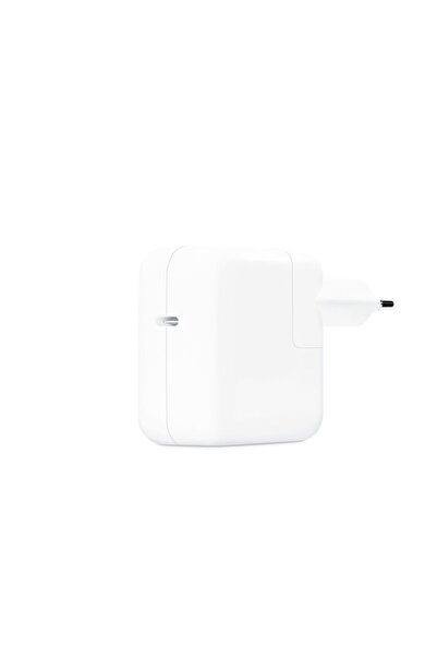 Apple 30w Usb-c Güç Adaptörü – Mr2a2zm/a