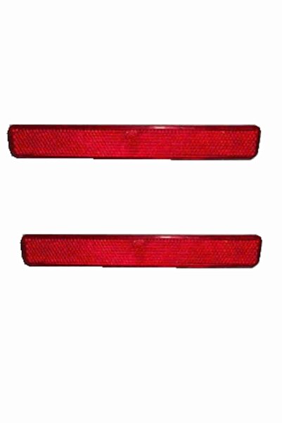 arotomarket Transporter T5 - طقم عاكس خلفي ويمين يسار