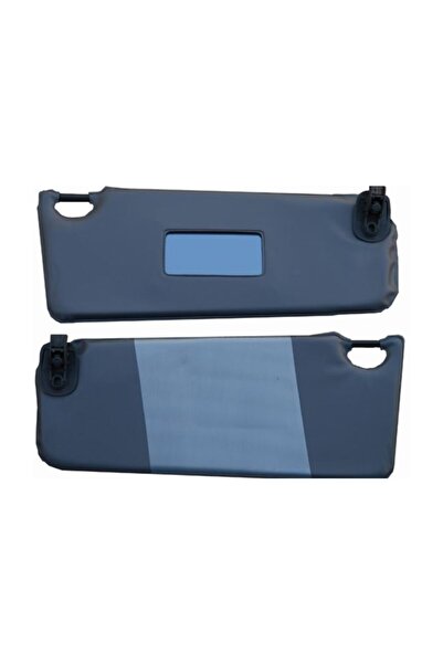 Matin طقم واقي الشمس الداخلي Renault Clio - يمين ويسار