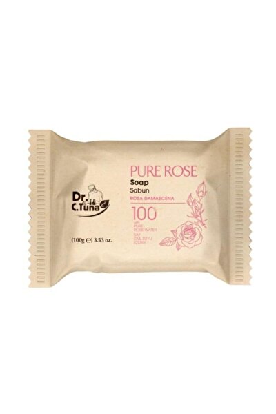 Farmasi Dr.c Tuna Pure Rose Soap 100 Gr