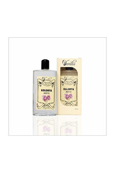 Venilia 80' Akasya Kolonyası 200 ml Cam Şişe