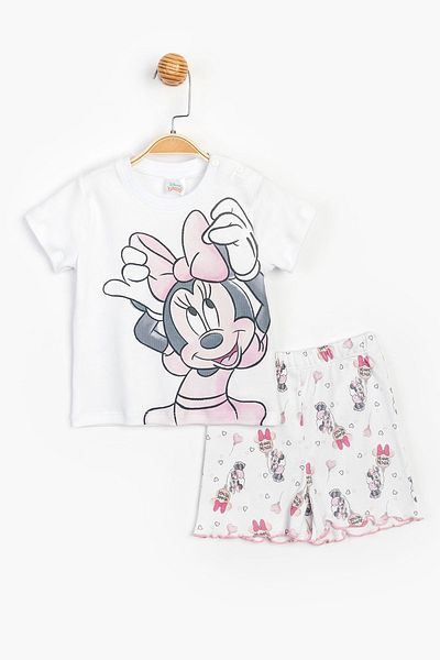 Minnie Mouse Disney Minnie Shorts Set 15483