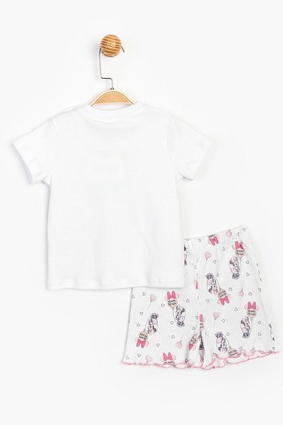 Minnie Mouse Disney Minnie Shorts Set 15483