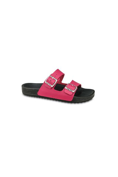 Ceyo Fuchsia Women's Slippers - Bahama-12 Model