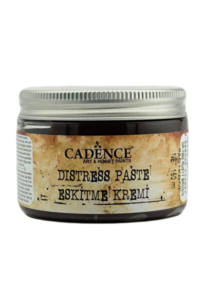 Cadence Eskitme Kremi Paslı Kahve 150 ml