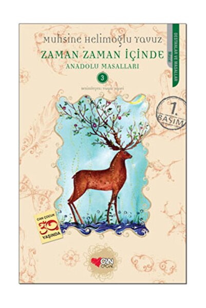 CAN Zaman Zaman Içinde Anadolu Masalları 3