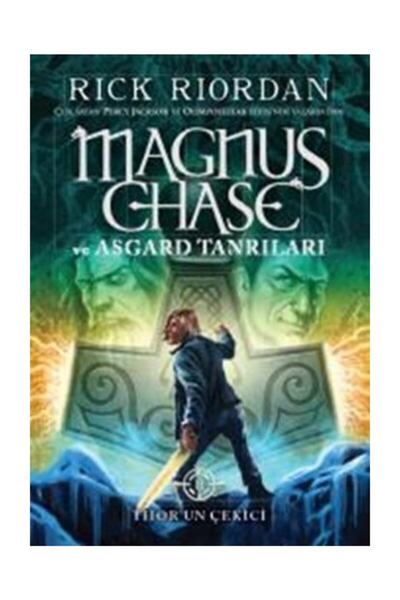 Doğan Egmont Yayıncılık Magnus Chase Ve Asgard Tanrıları 2 - Thor'un Çekici