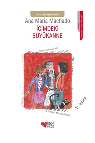 CAN Içimdeki Büyükanne