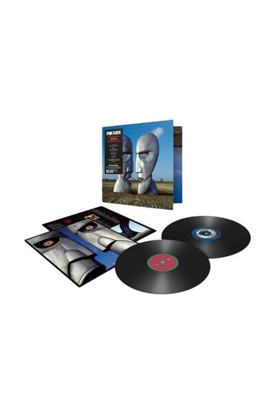 Genel Markalar Pink Floyd – Division Bell – 2 × Vinyl, Lp, Album, Reissue, Re...