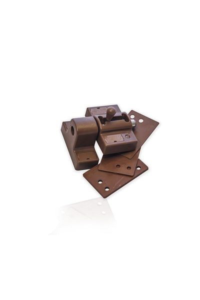 RCYAPI 5 قطع قفل نافذة باب PVC