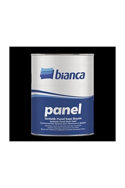 Bianca Solvent Bazlı Panel Kapı Boyası Beyaz 2.5 l