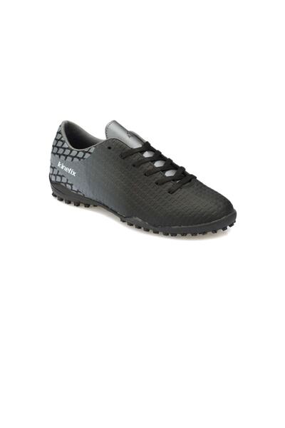 Kinetix Sergi Ii Tf Μαύρο Σκούρο Γκρι Λευκό Ανδρικά παπούτσια Astroturf Field...