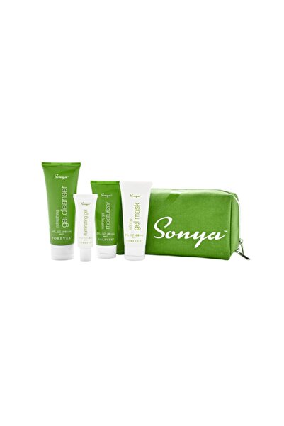 Generic Brand Forever Living Sonya Daily Skincare Kit